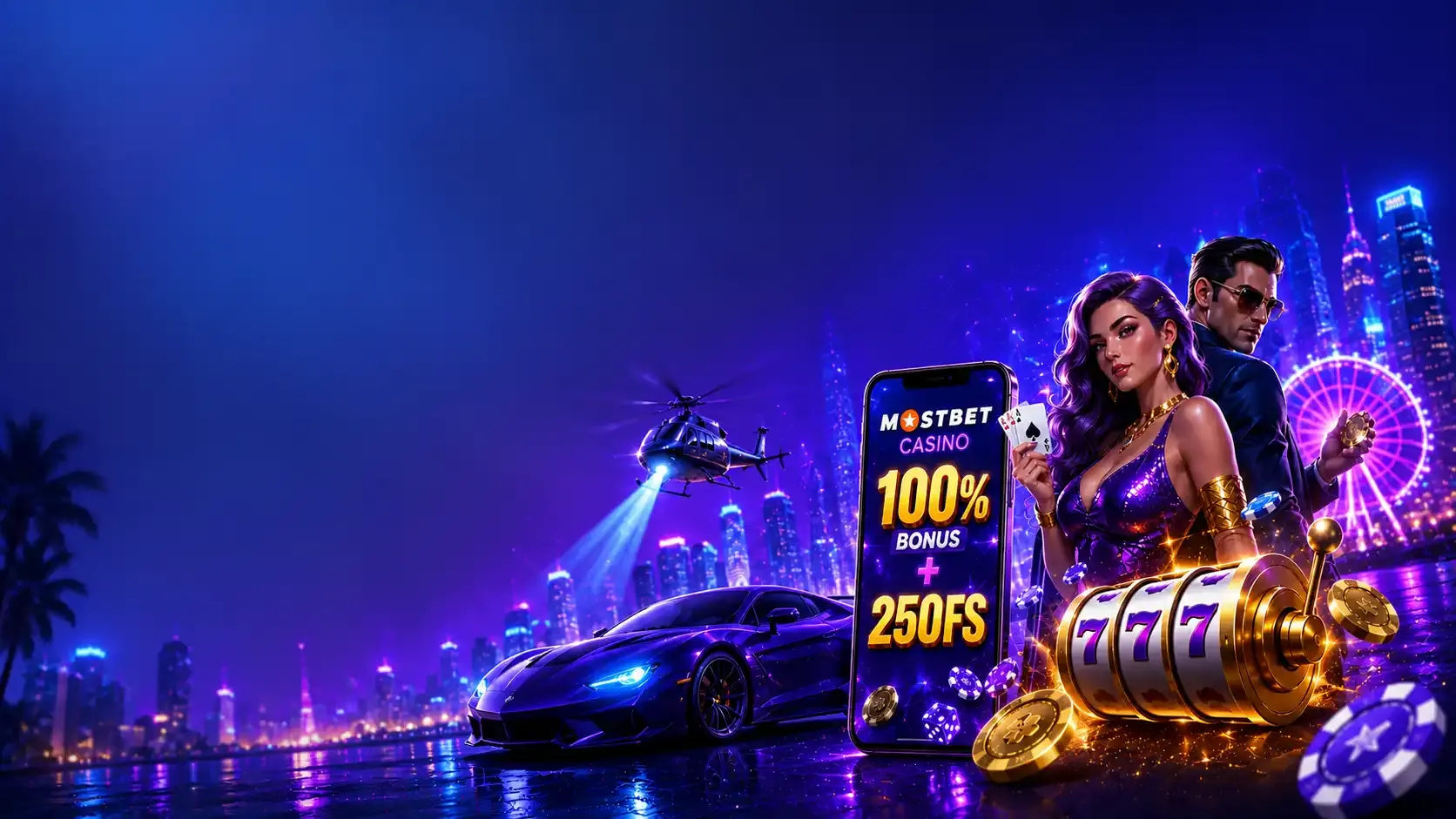 Mostbet BD Main Page Hero 25